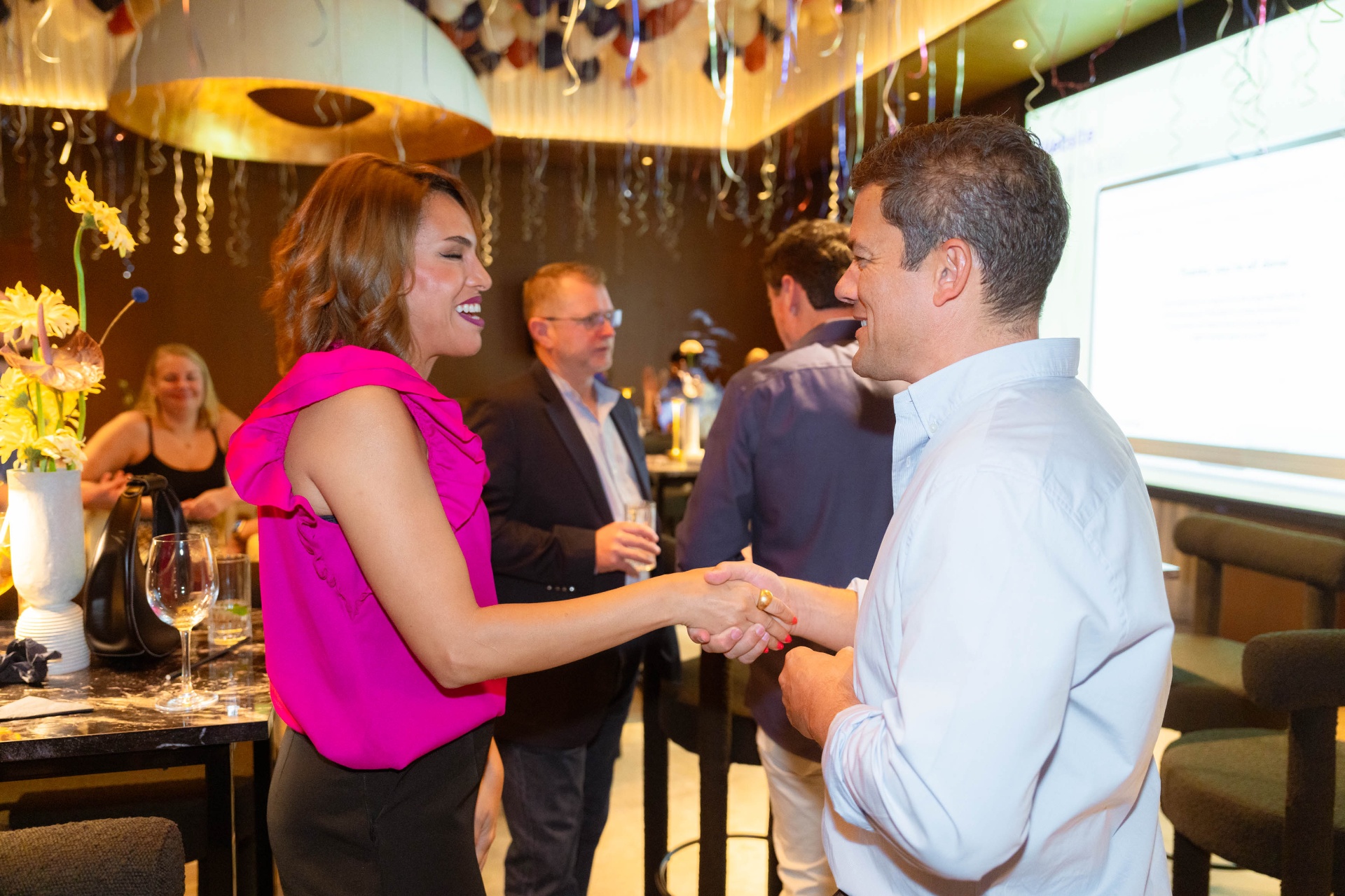 Event · Networking