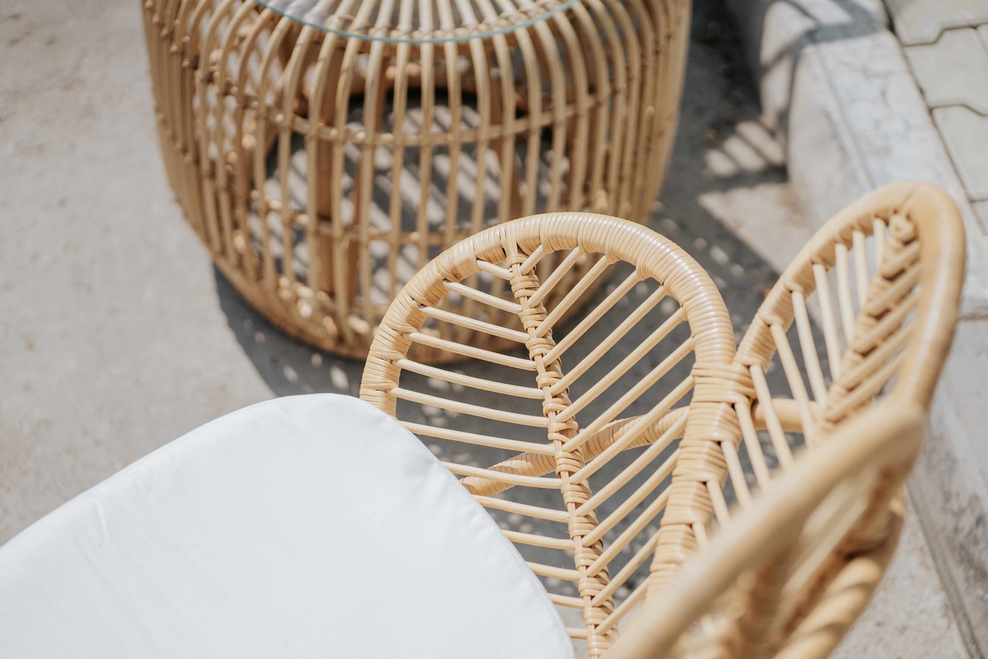 Rattan · Daylight