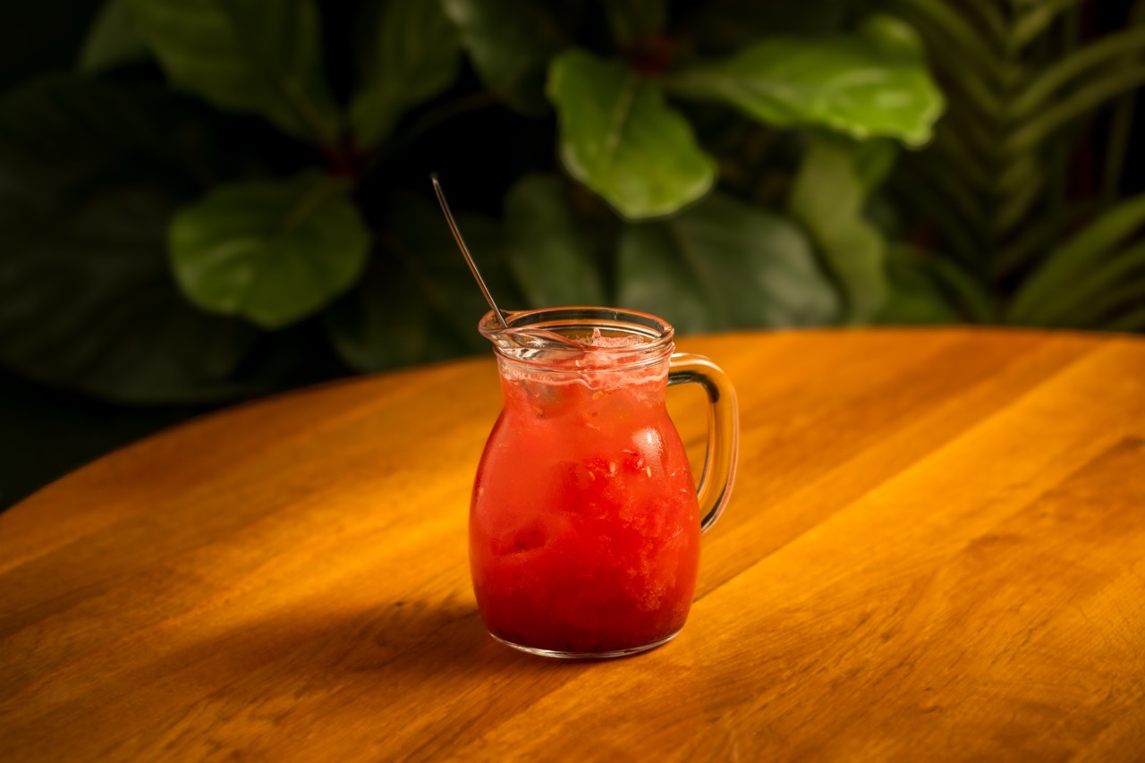 Fresh juice · Cold-pressed